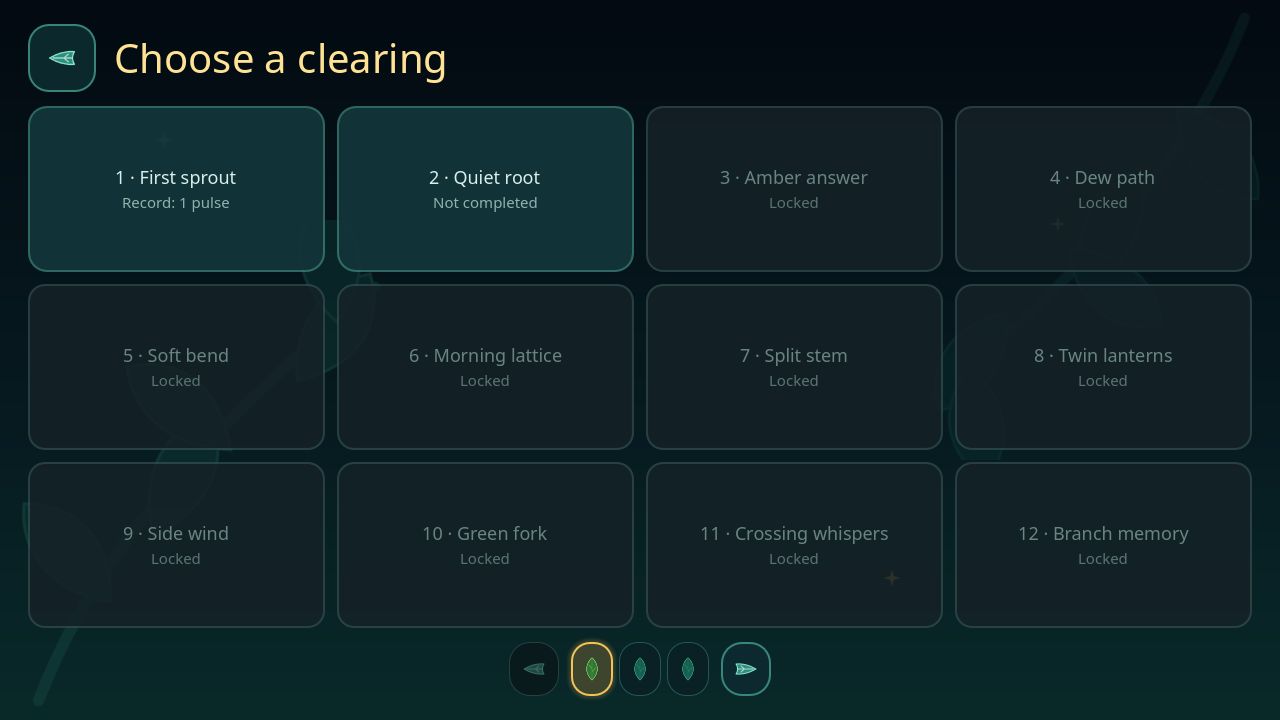 Echo Garden — screenshot 2