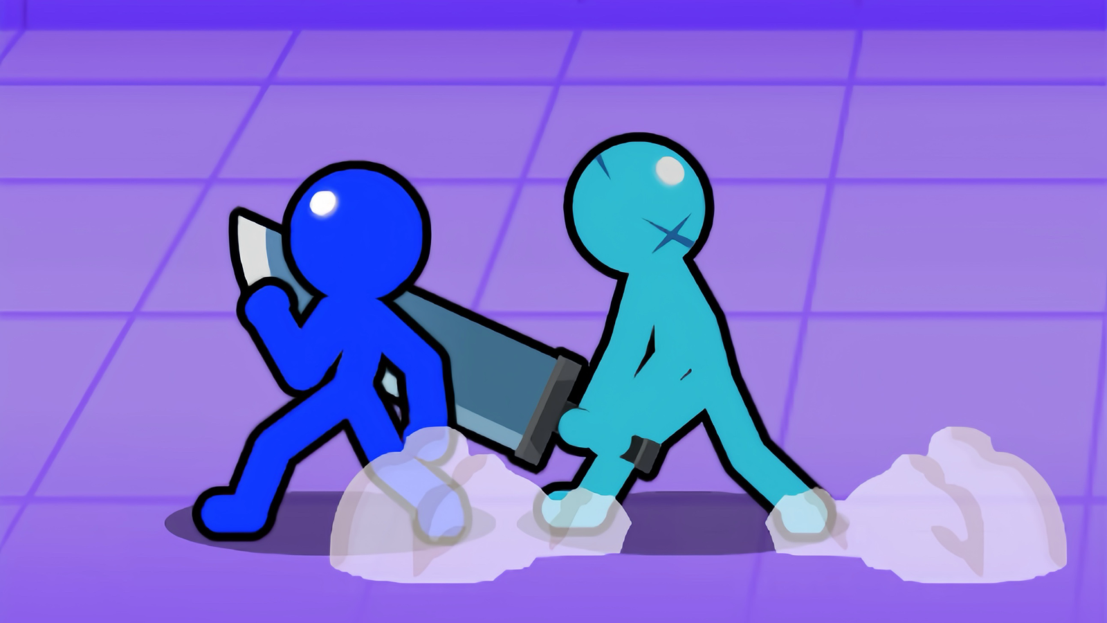 Sticky Fighters: Ultimate Showdown screenshot 1