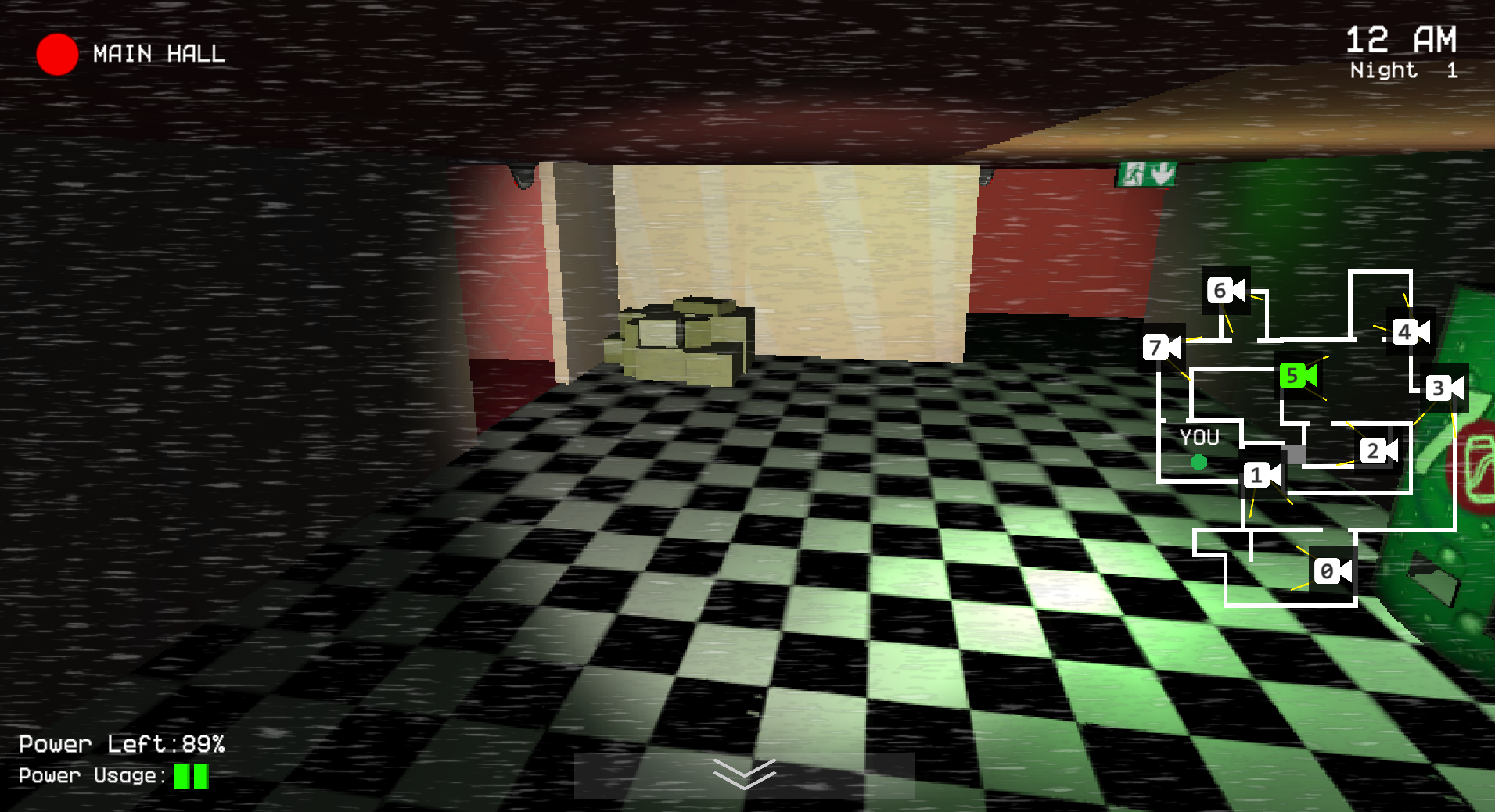 MiSide - Five Nights with Mita screenshot