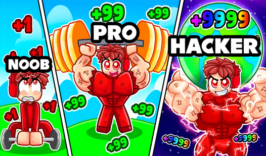 Robbie: Gym 2 game