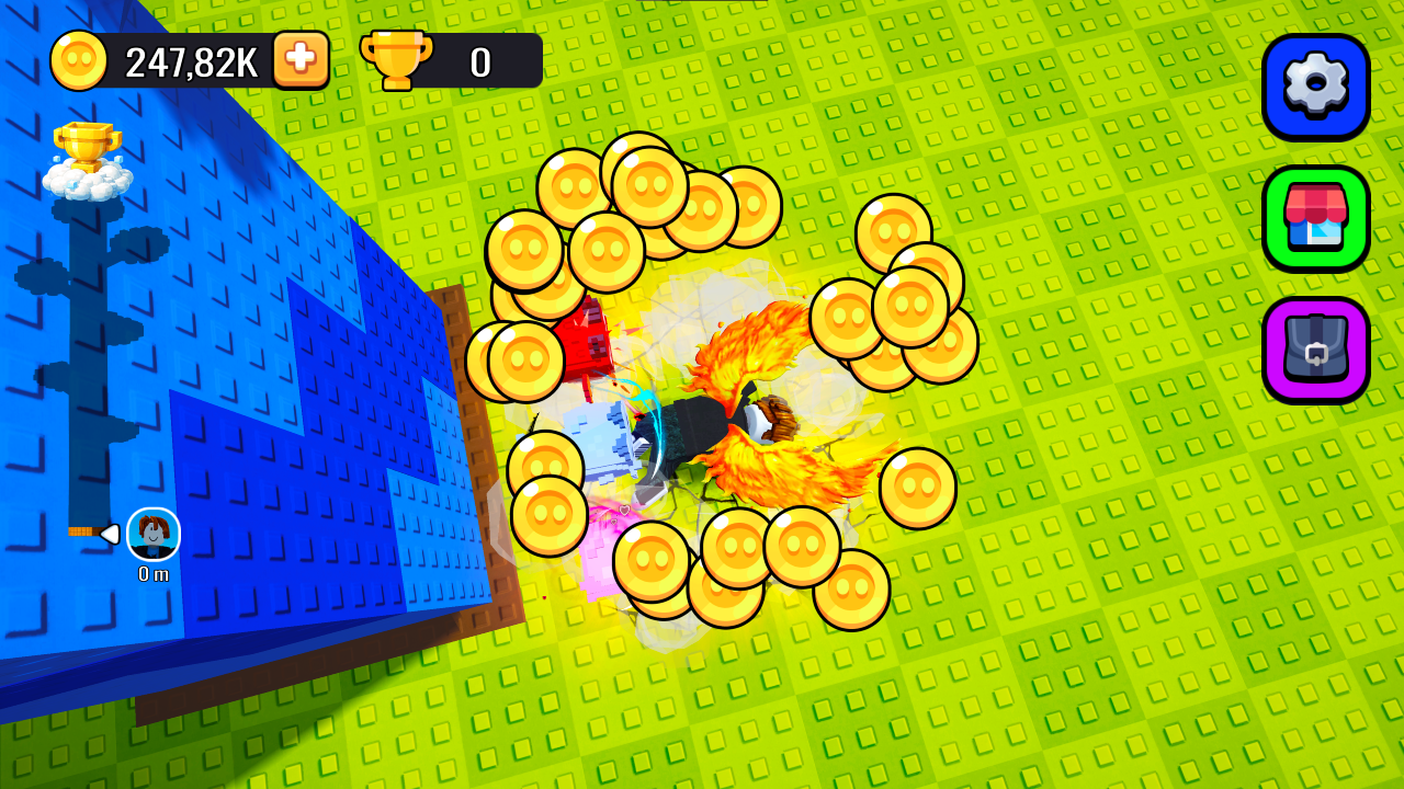 Obby: Build To Climb — screenshot 6