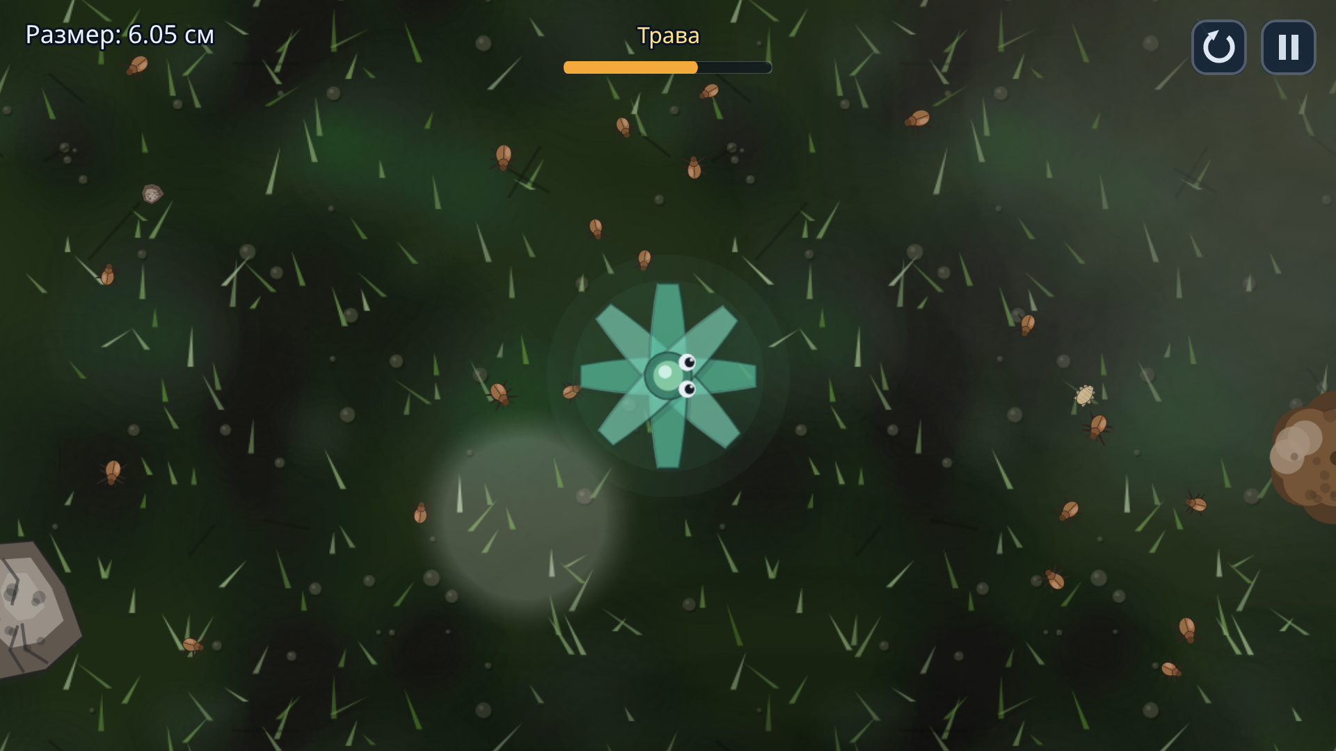 Дорасти до Солнца — screenshot 2