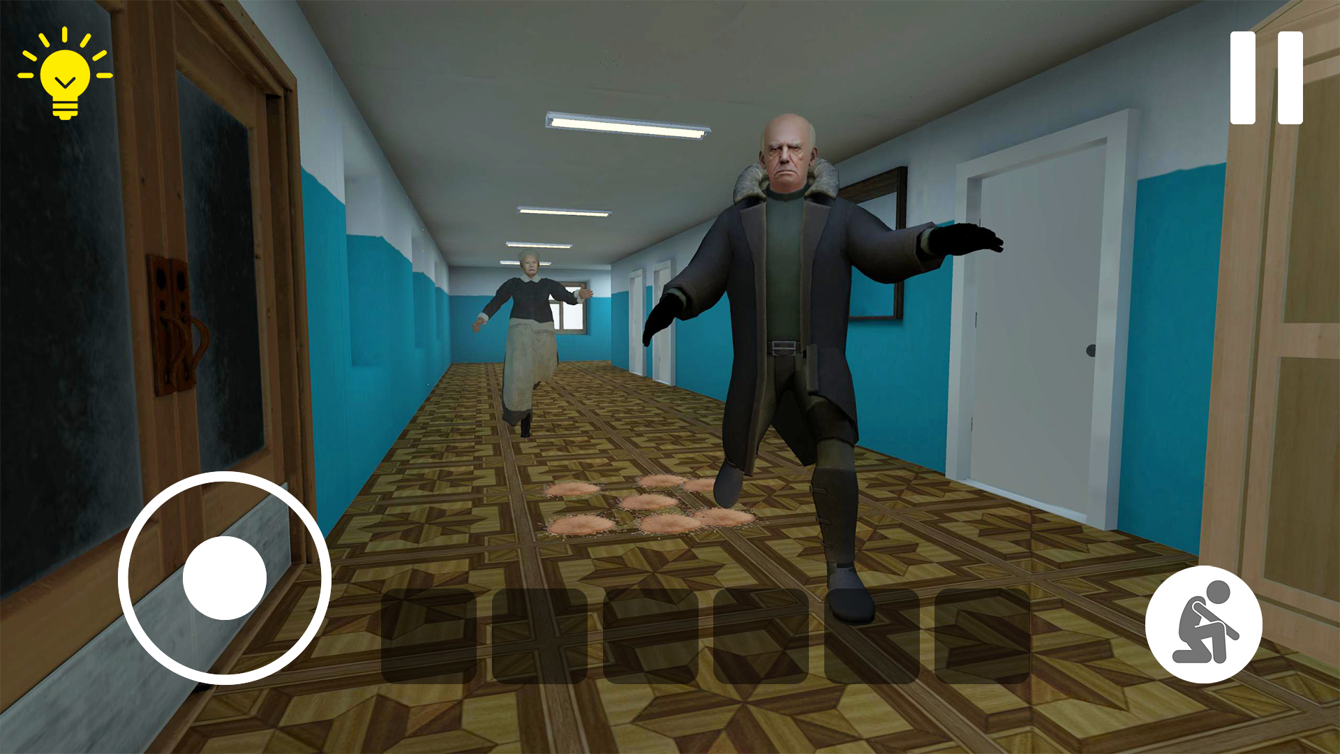 Boy Escape from School: Runaway screenshot