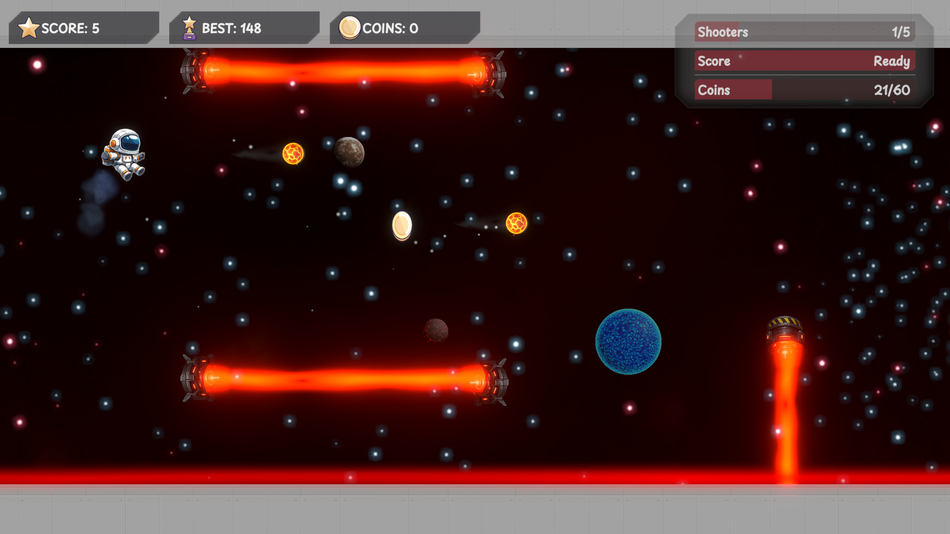 JetpackSurge — screenshot 1
