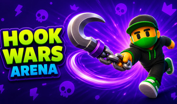 Hook Wars Arena