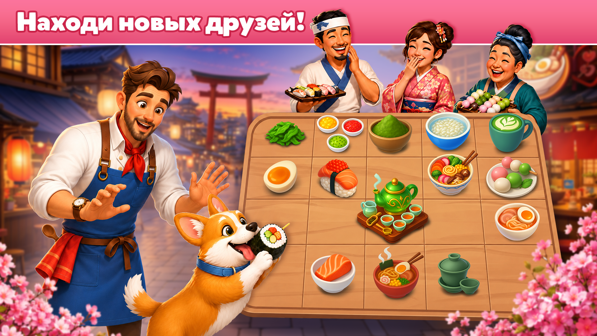 Гастро Таун — screenshot 3