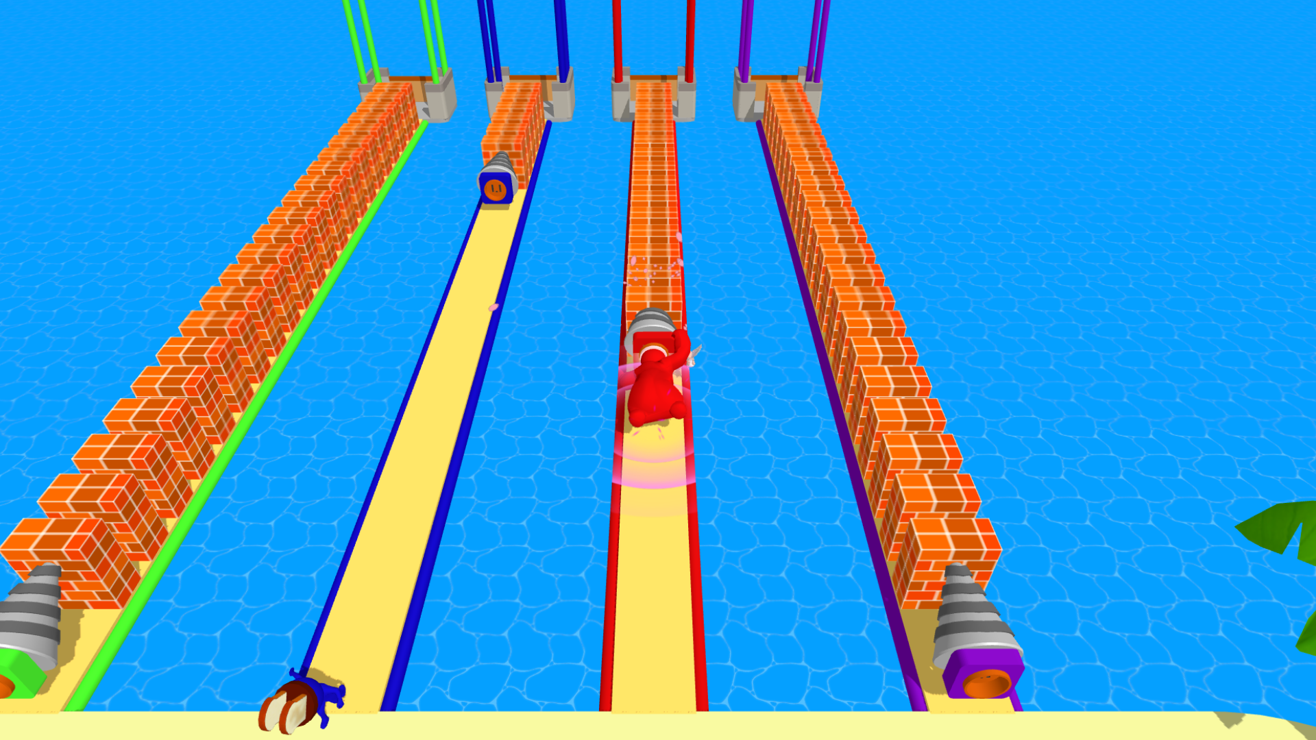 Plug Head Race screenshot