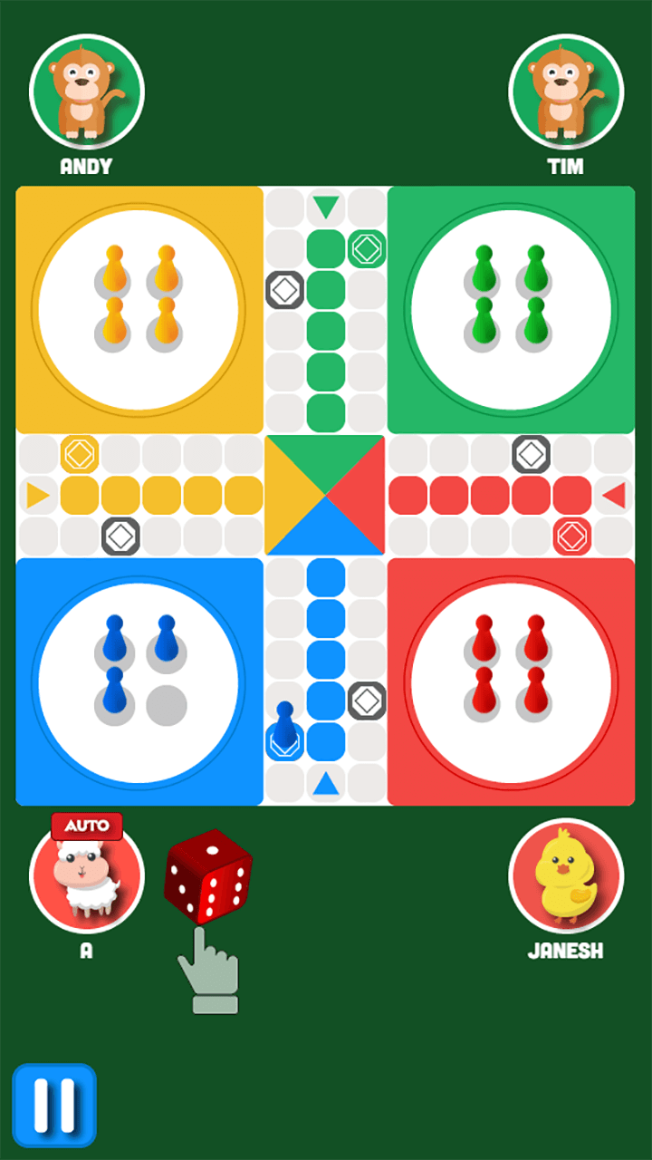 Ludo Online screenshot 4
