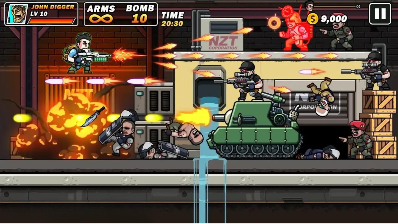John Digger — screenshot 2