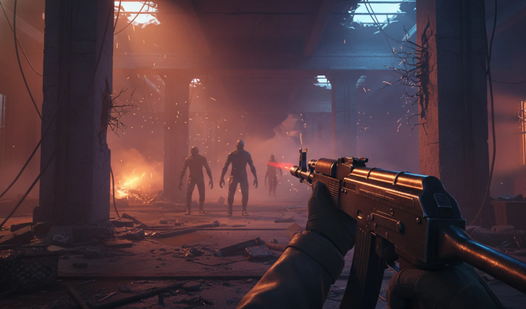 Зомби наступают — trailer