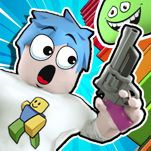 Obby Escape from Monster Tower icon