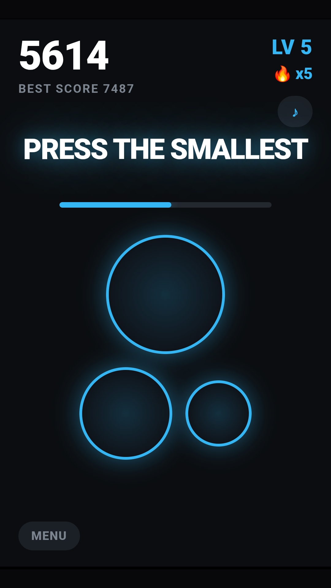 Press or Not screenshot 7