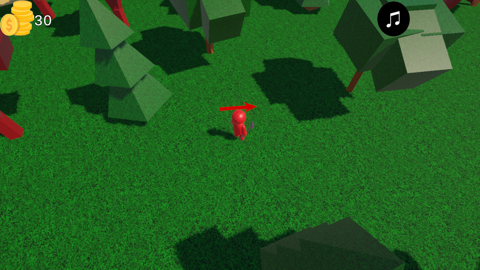 Lumber Tycoon — screenshot 2