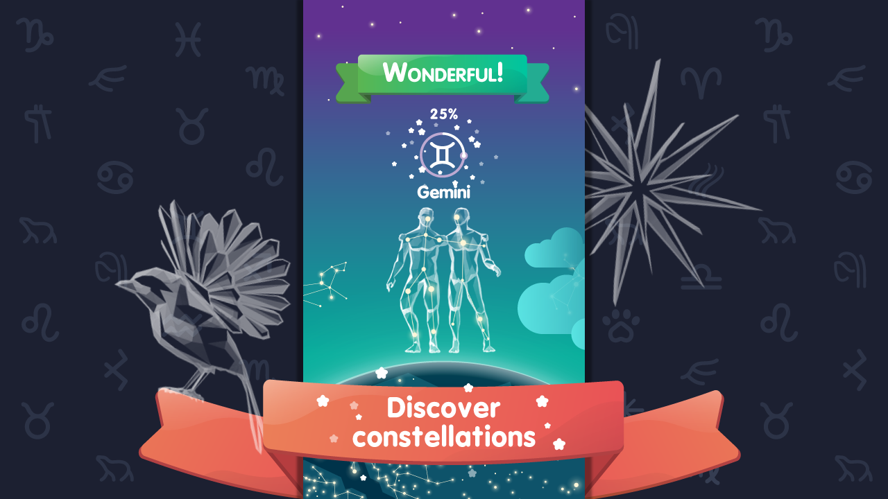 Star Crossword screenshot