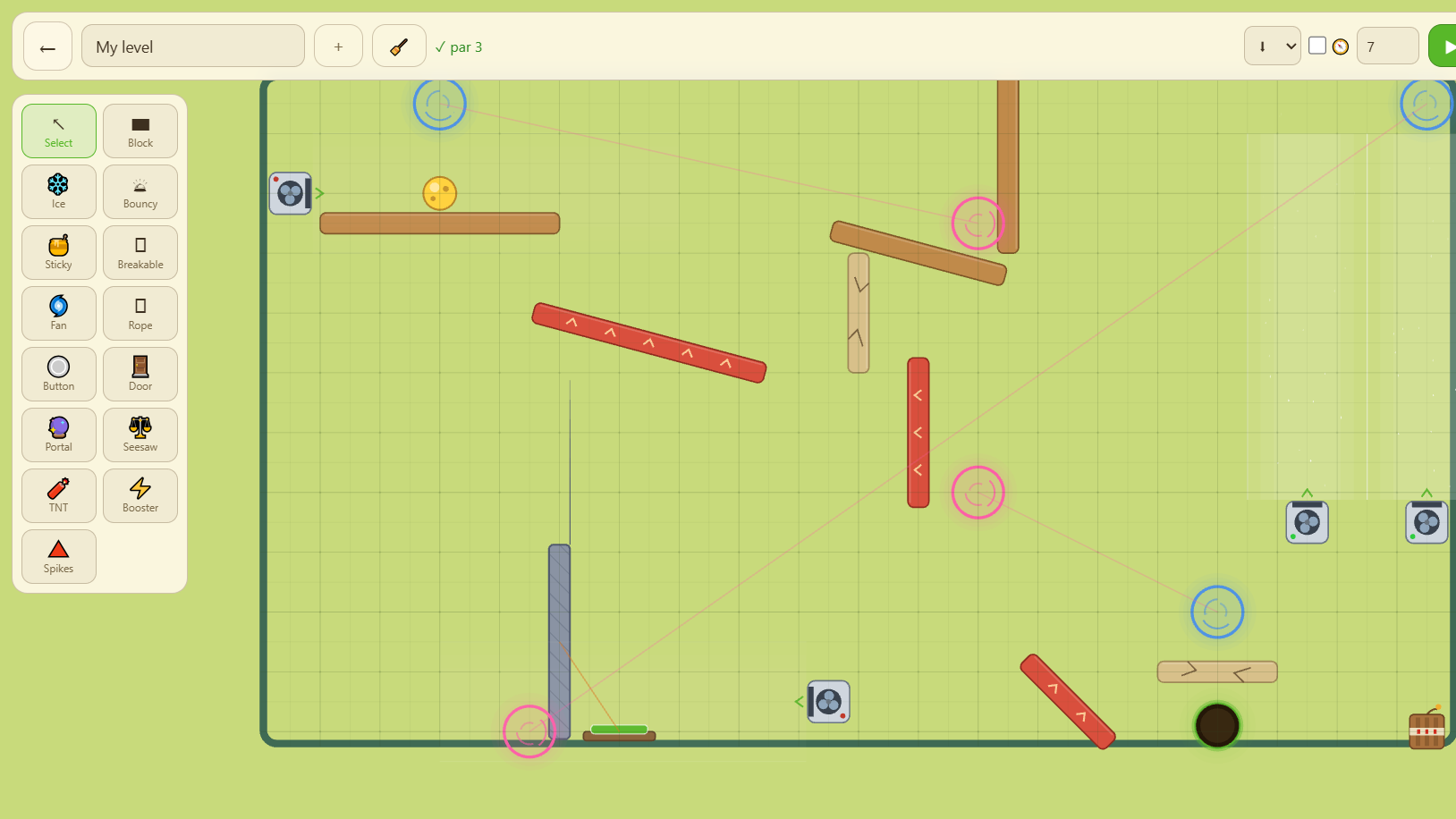 Ballistic — screenshot 2