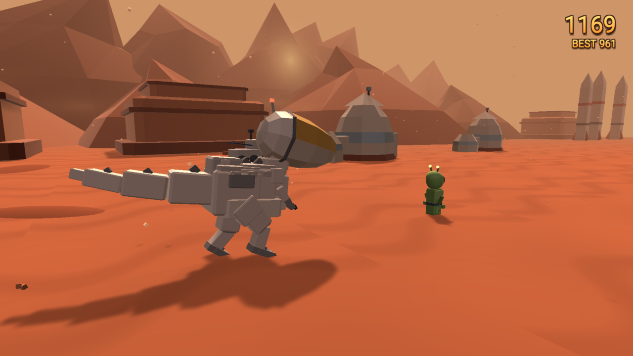 Dash Through Worlds screenshot 6