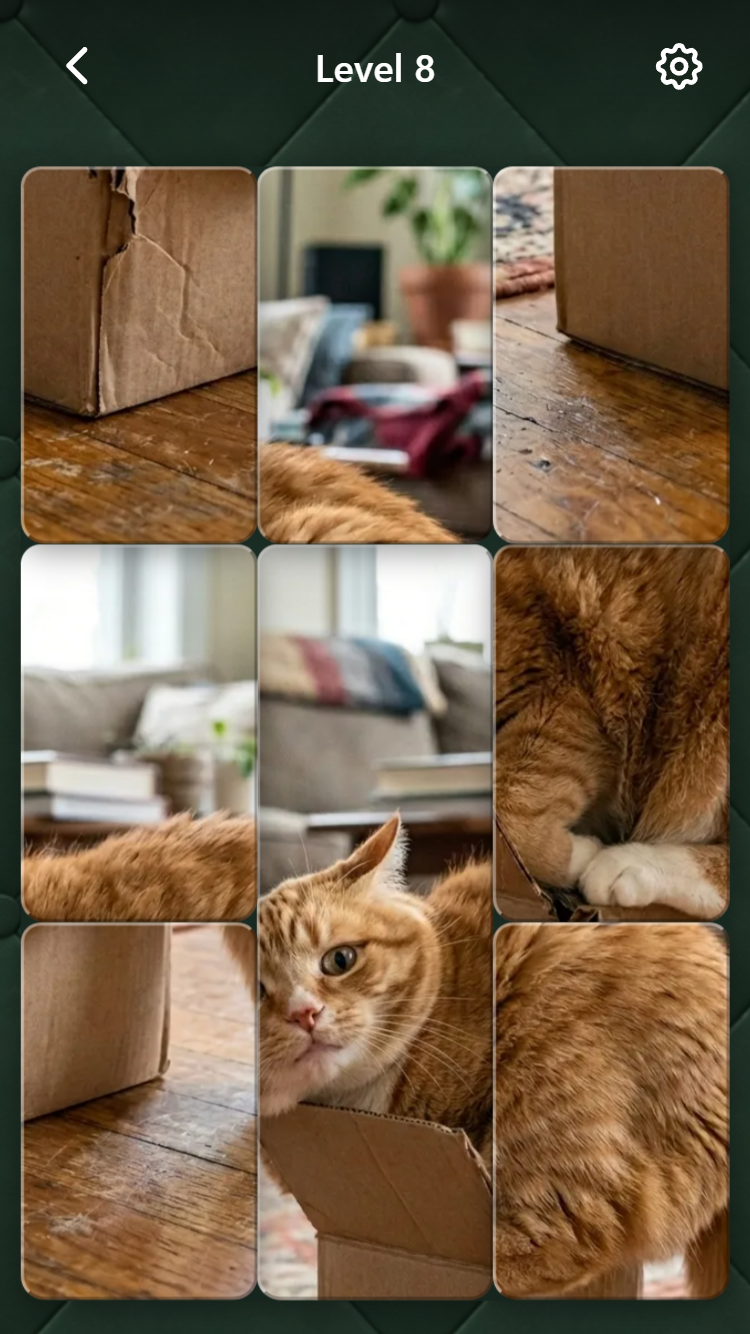 Block Puzzles: Magnetic Mosaic screenshot 4