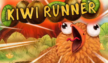 Kiwi runner