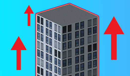 Build A High-Rise Building!
