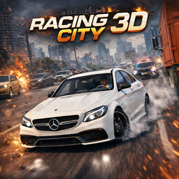 Racing City 3D