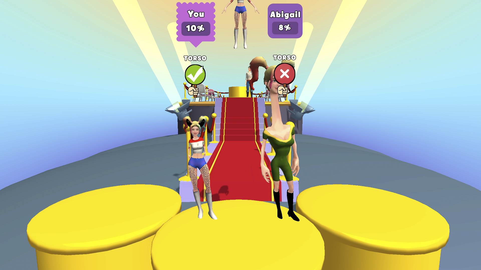 Beauty or Monster? Build a Princess! screenshot