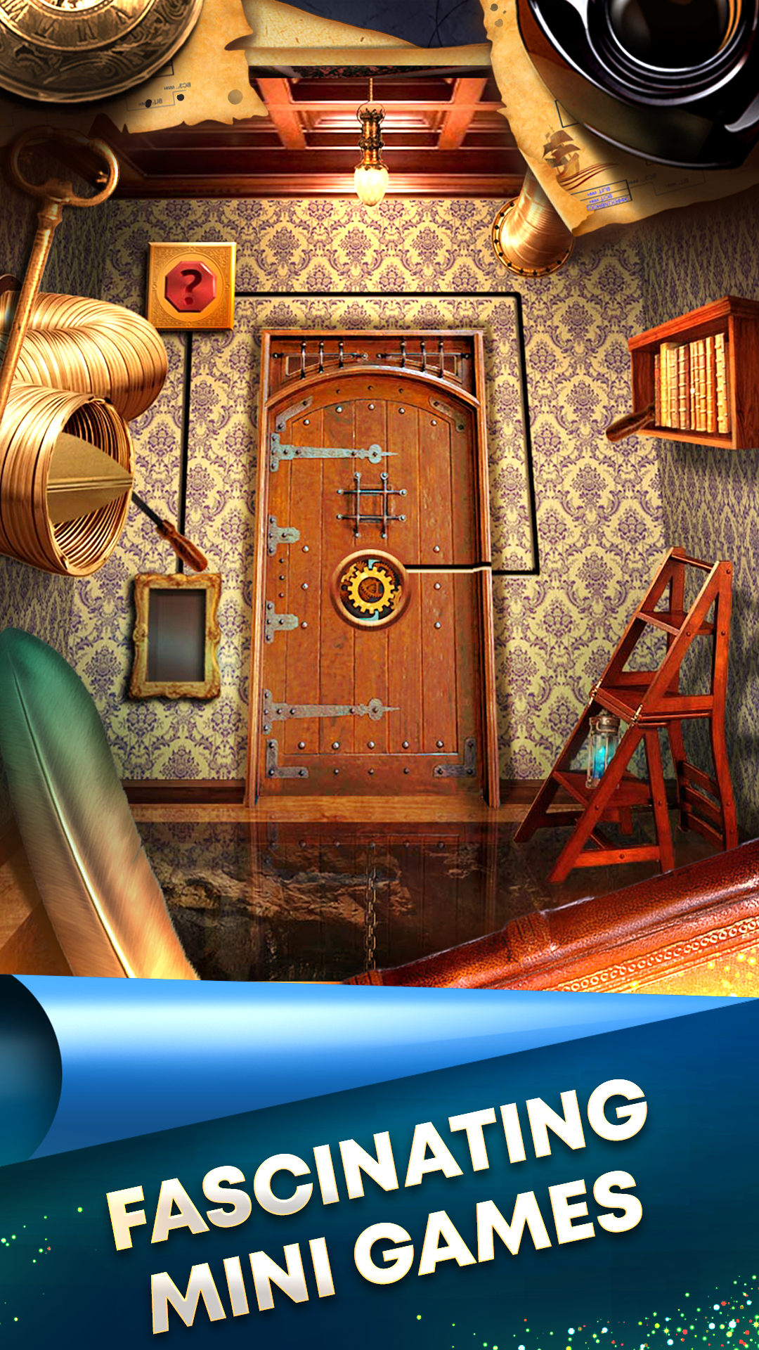 100 Doors Escape Room screenshot 5