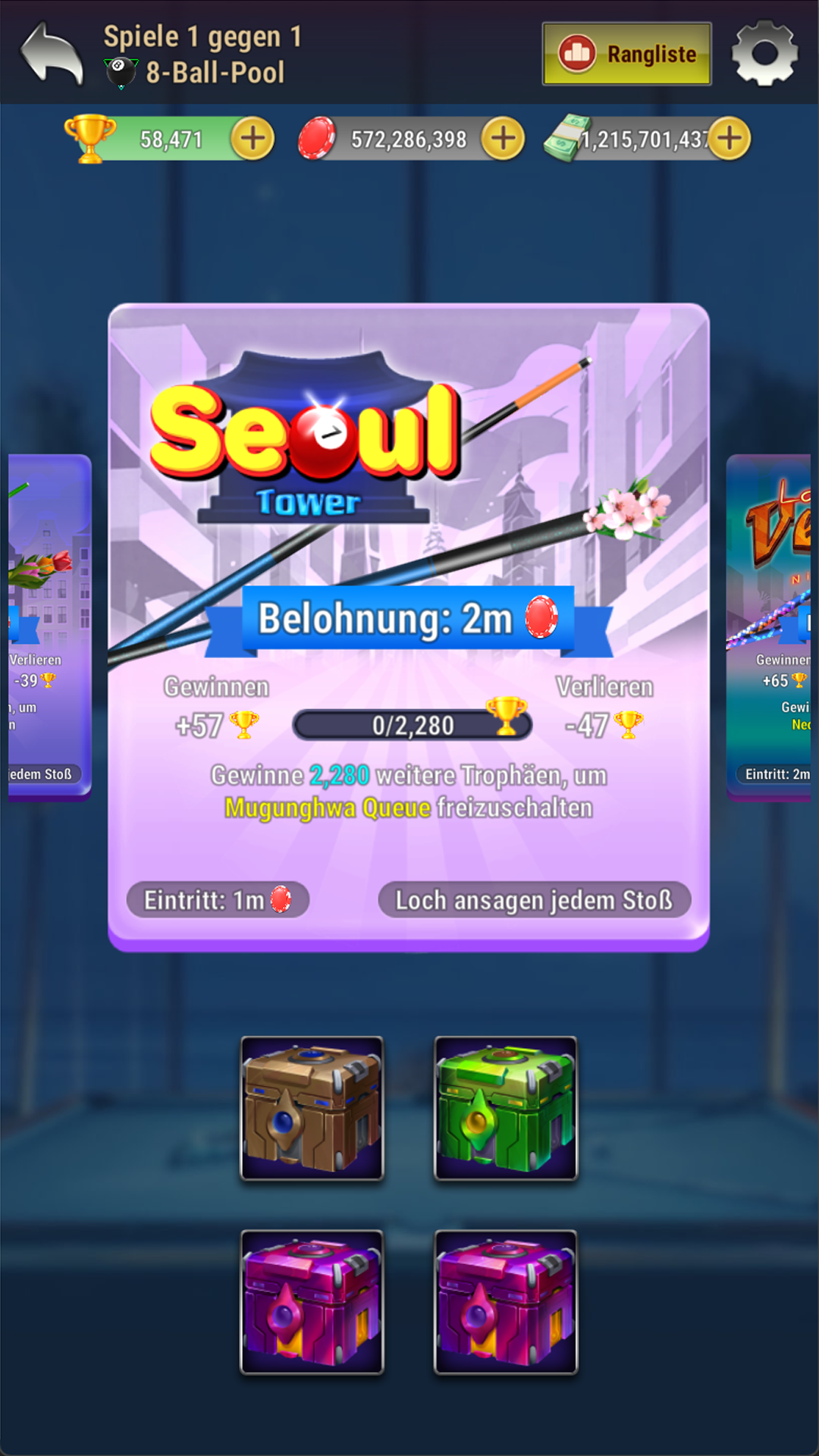 Pool Club: 8 Ball Billiards screenshot 72