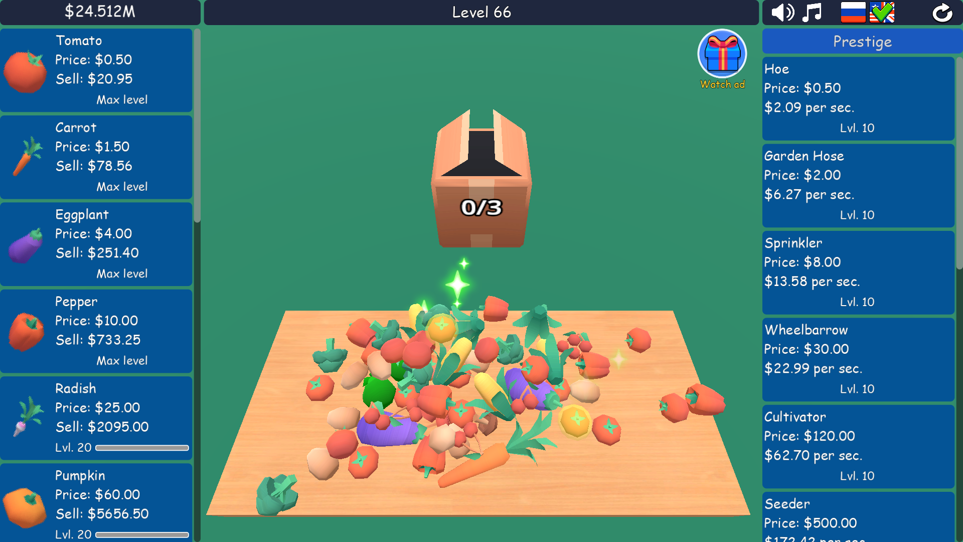 Farm Click — screenshot 3