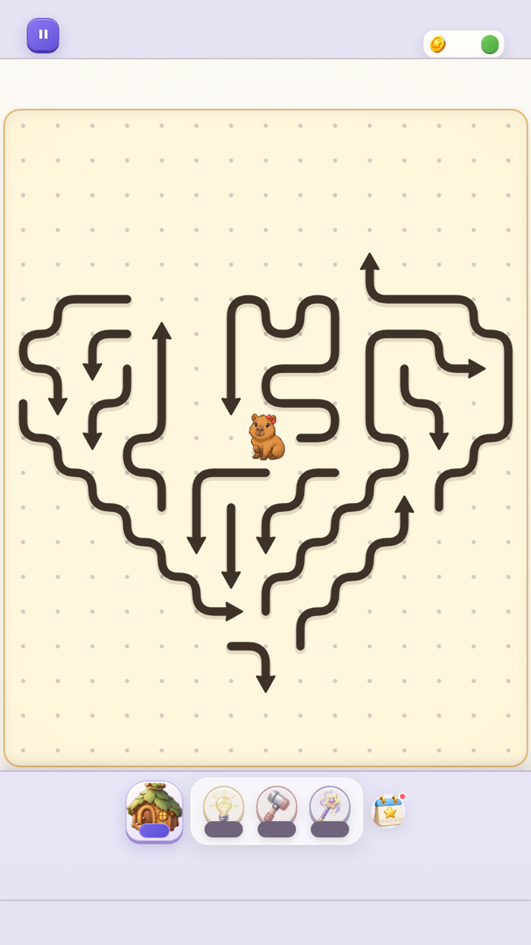 Arrows vs Capybara screenshot 5