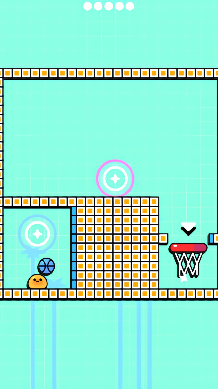 Ricochet Hoops screenshot 7