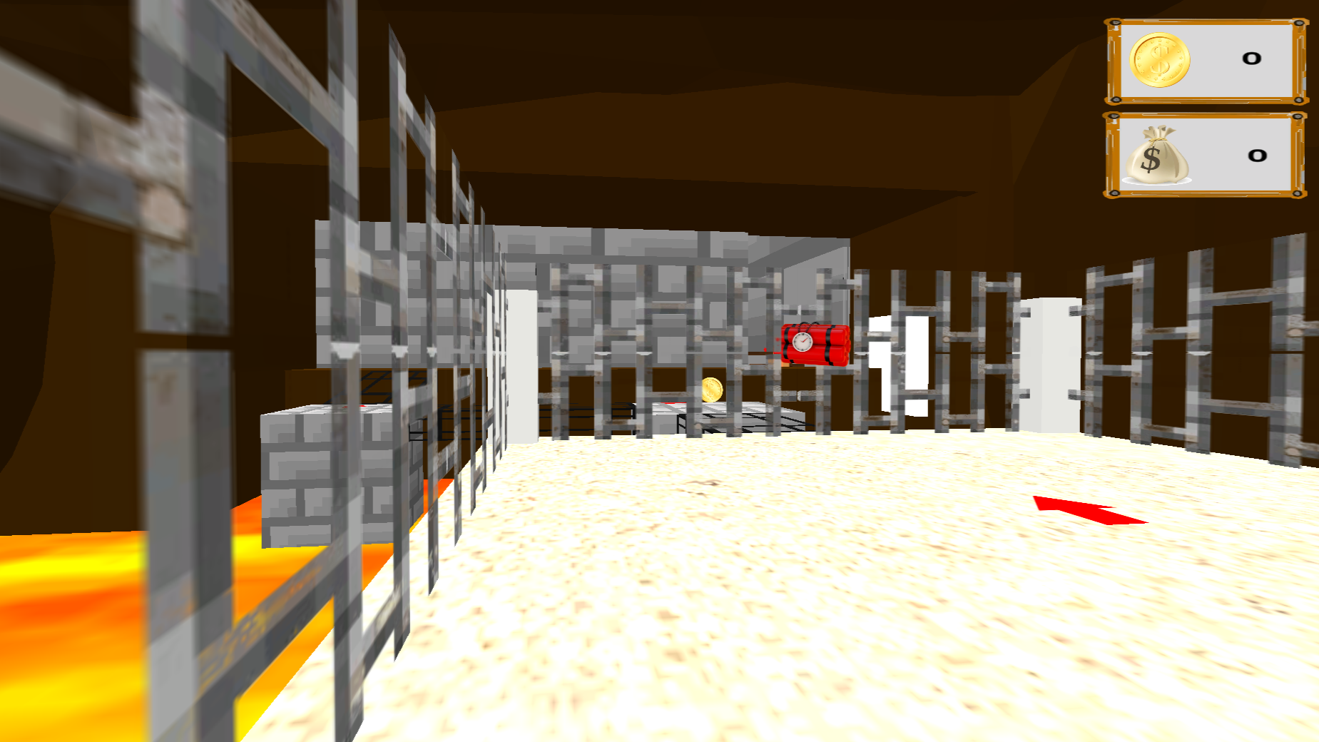 Pit Parkour screenshot