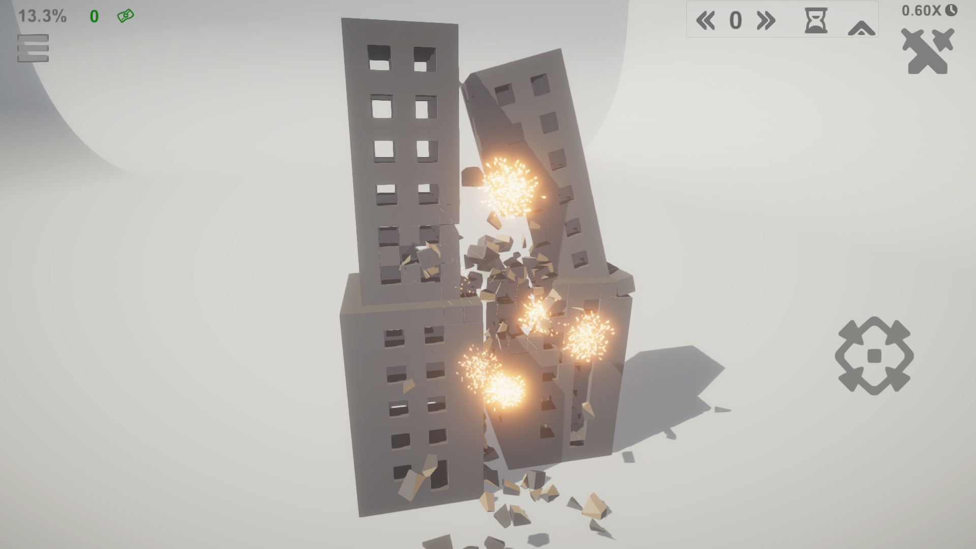 Demolition Master - Destruction Simulator screenshot