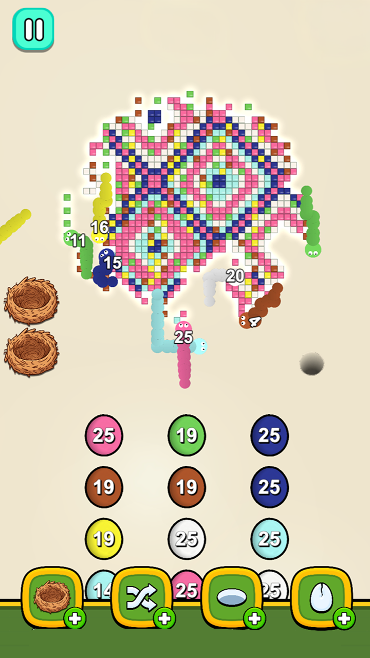 Block Clear: Color Snake screenshot 4