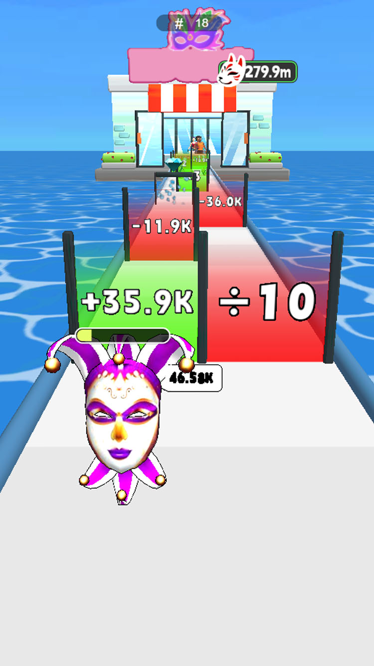 Mask Evolution screenshot 6