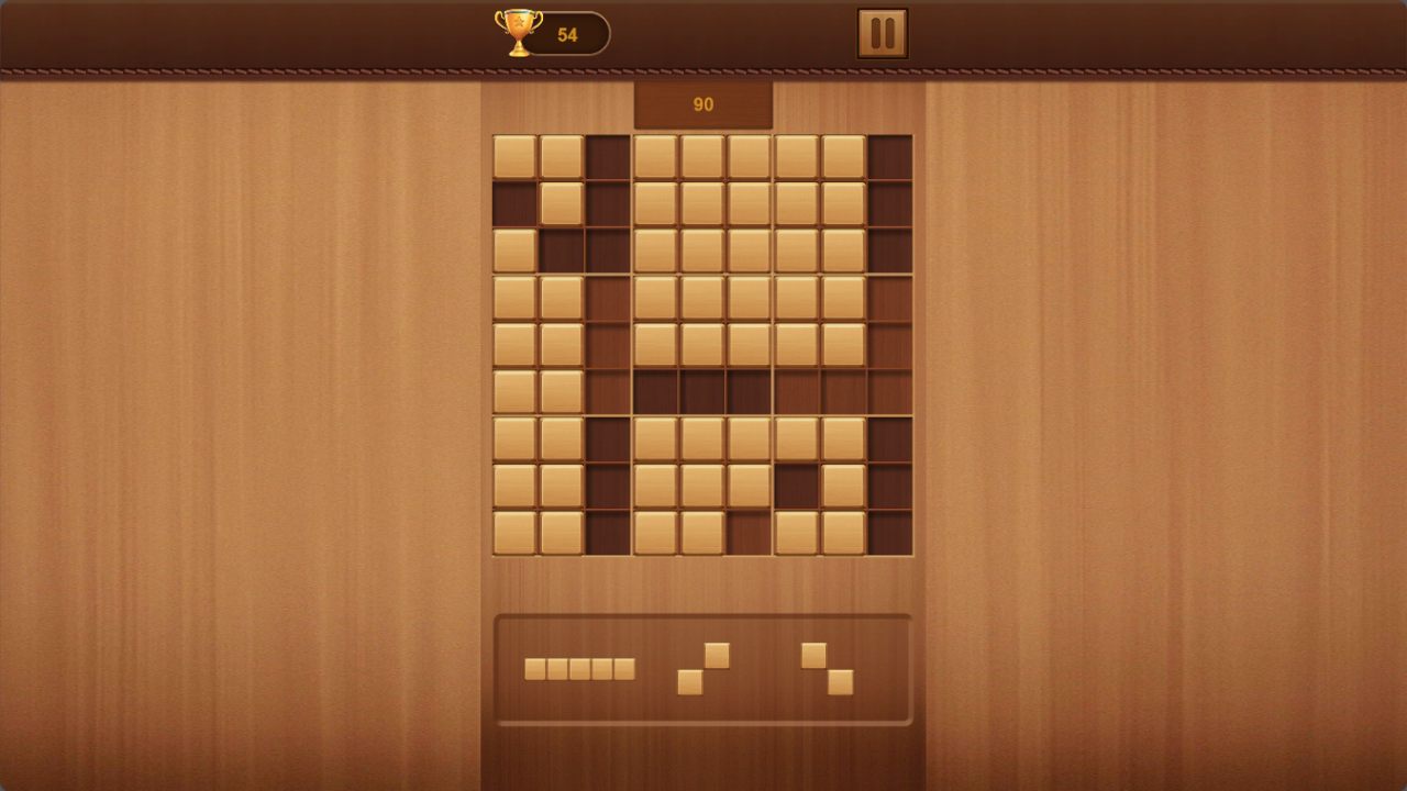 Block Breaker Brainstorm screenshot