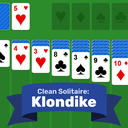 Clean Solitaire: Klondike