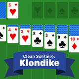 Clean Solitaire: Klondike