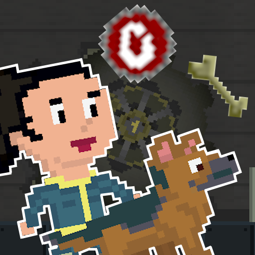 Lucy and Rex: Escape from Shelter icon