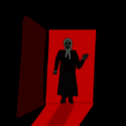 Бабушка, я сплю