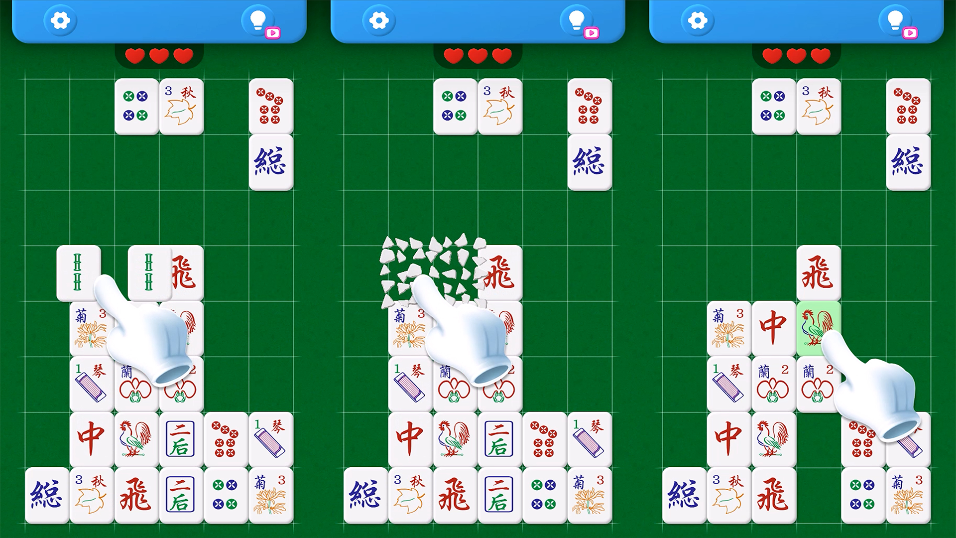 Mahjong: Line Match — screenshot 3