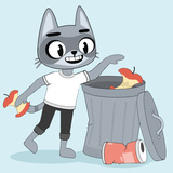 Trash Cafe