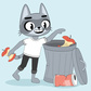Trash Cafe