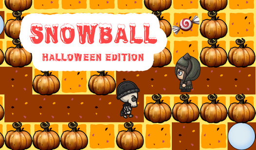 Snowball: Halloween Edition