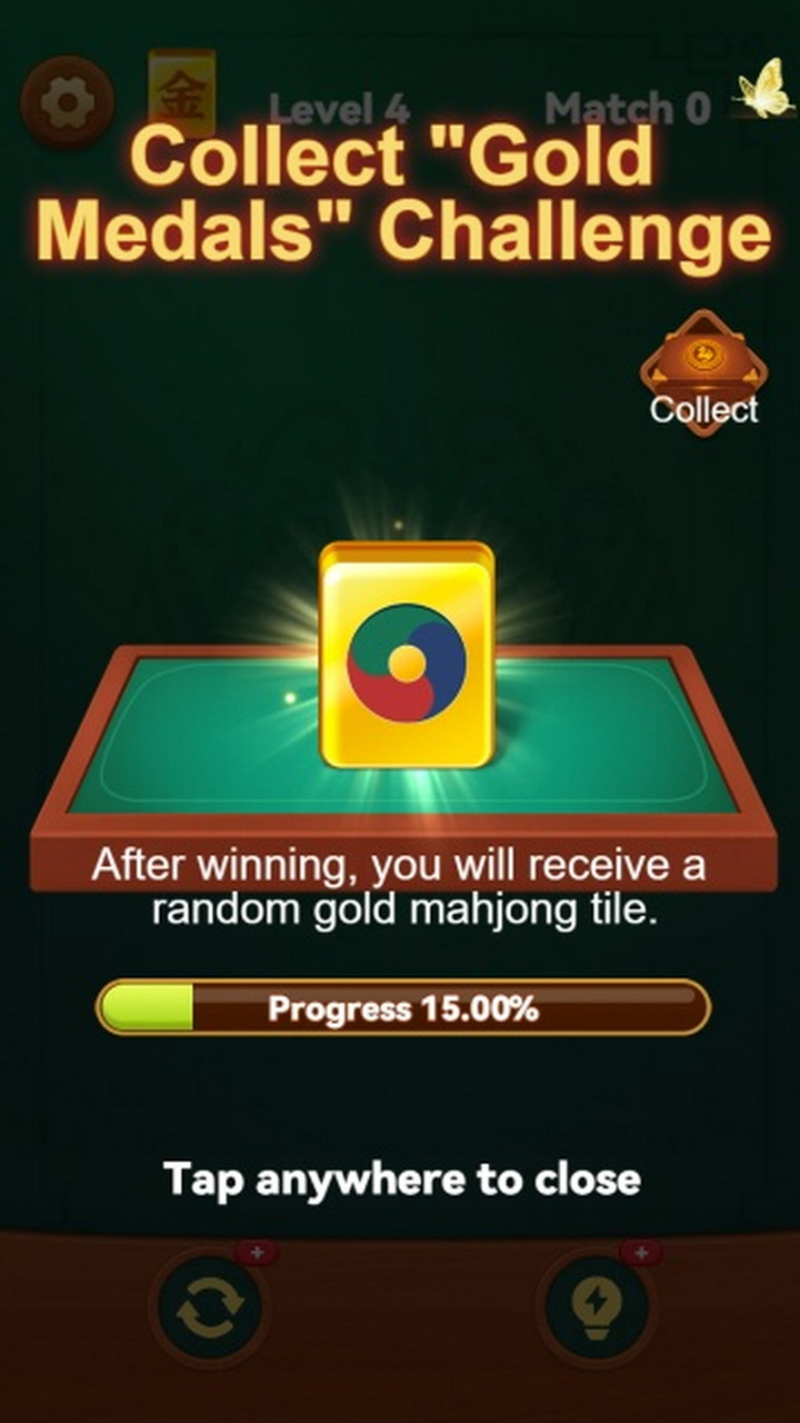 Mahjong Glow screenshot 4