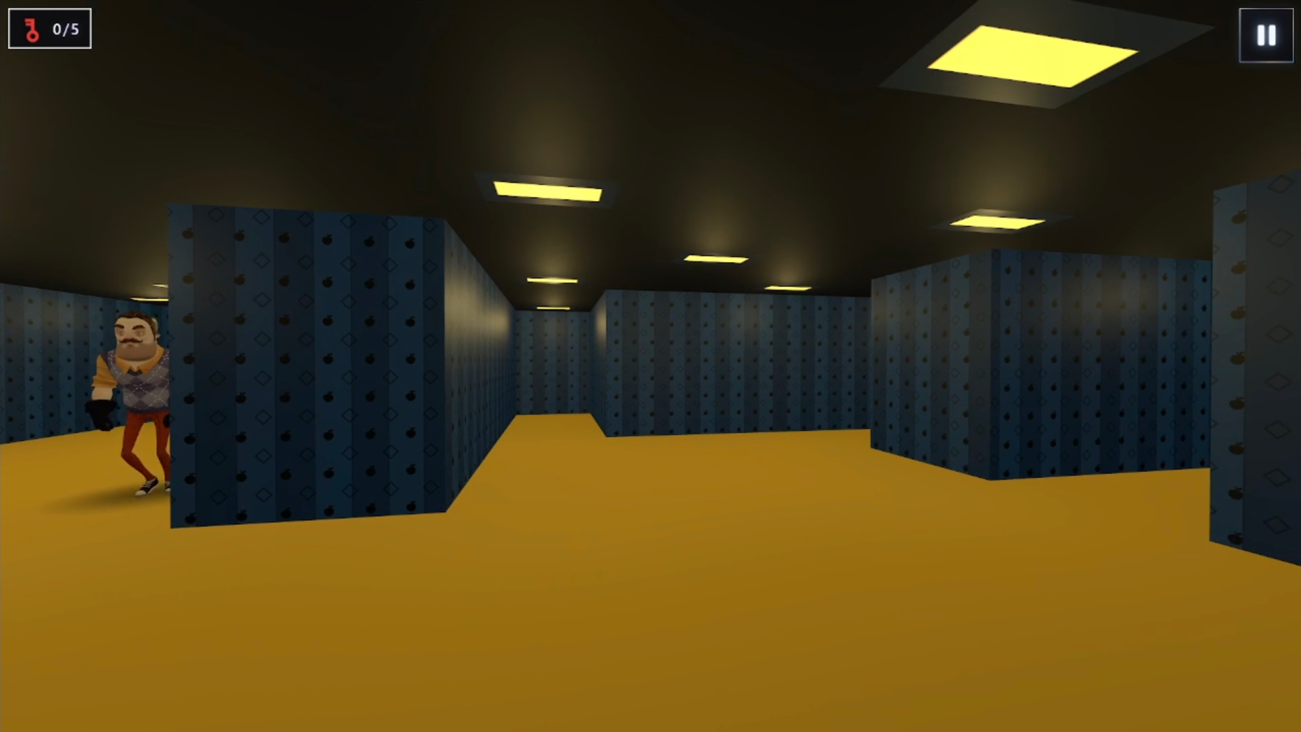 Закулисье 67: Игра в Маньяка — screenshot 11
