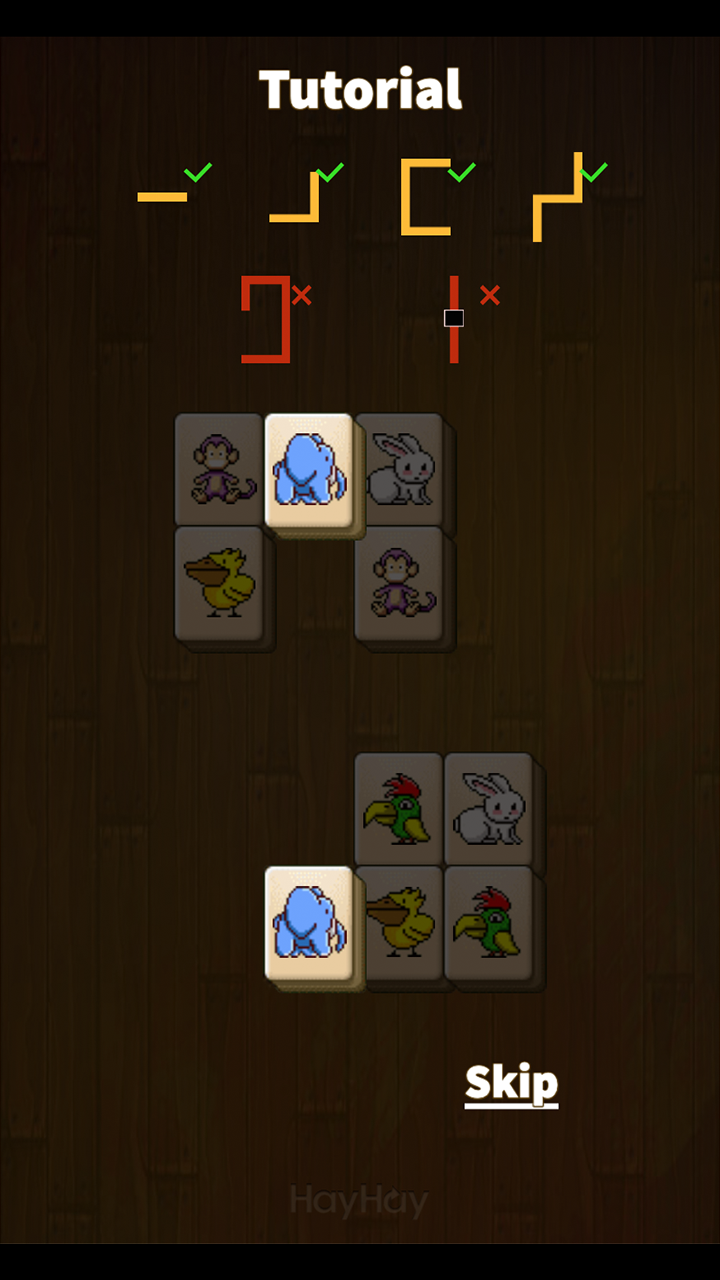 Onet Matched Animals screenshot 8