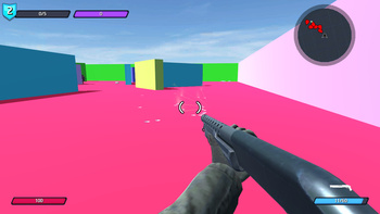 Squid Games Shooter