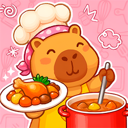 Food Master: ASMR Cook & Relax