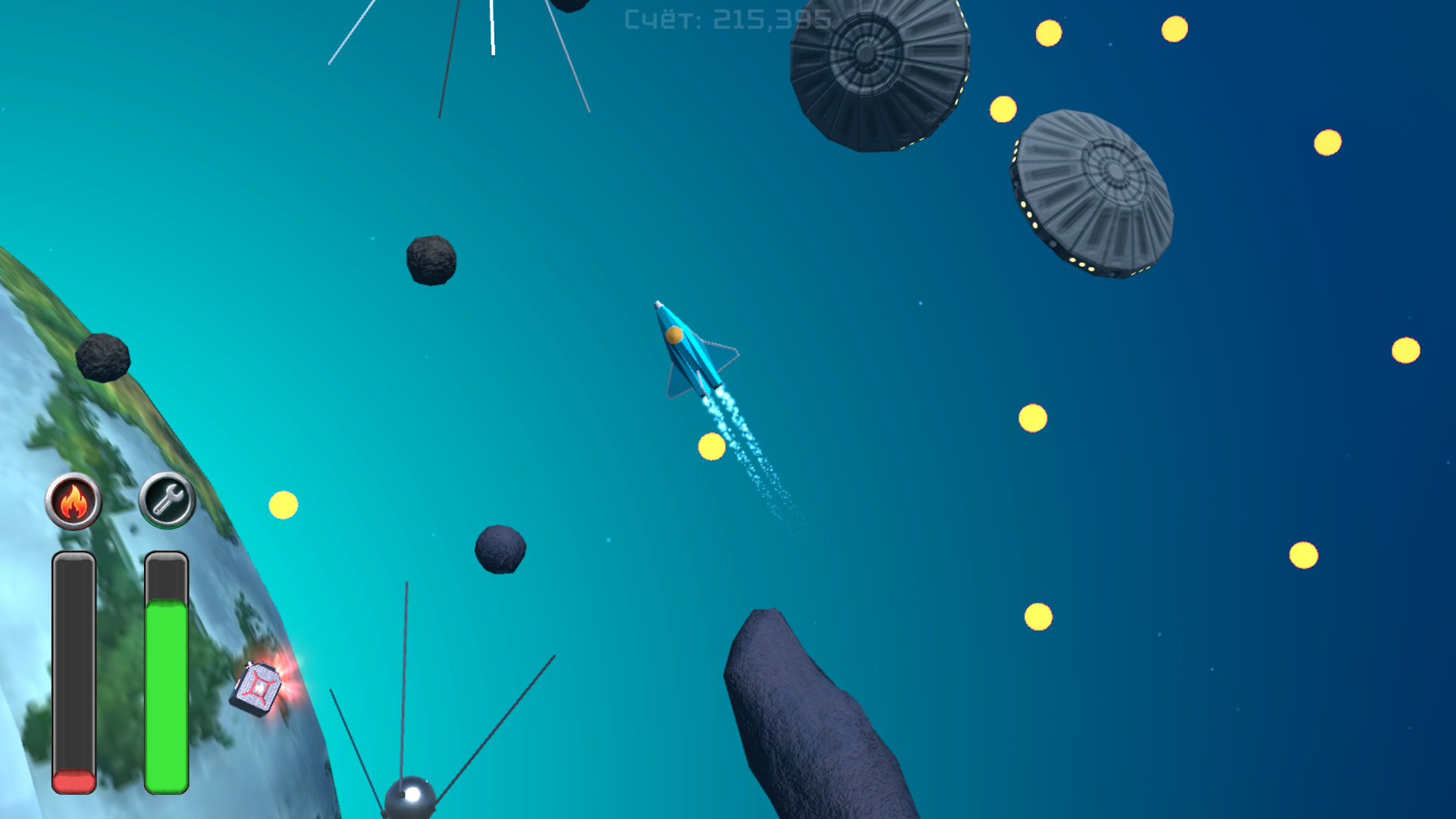 Orbit Rush — screenshot 2