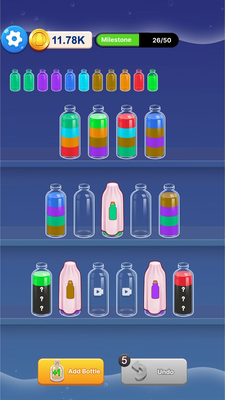 Water Drop Sort screenshot 5